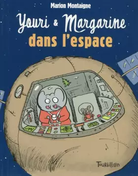 Couverture du produit · Youri et Margarine dans l'espace