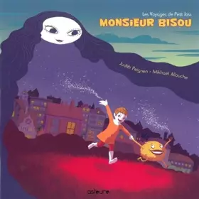 Couverture du produit · Monsieur Bisou et le secret de la nuit