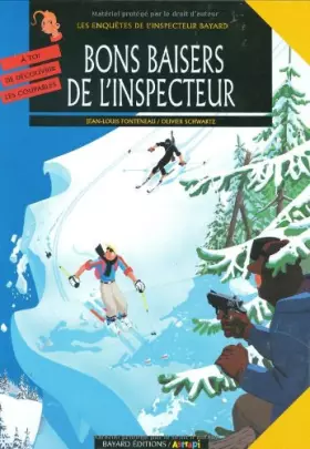 Couverture du produit · Les enquêtes de l'inspecteur Bayard, Tome 6 : Bons baisers de l'inspecteur