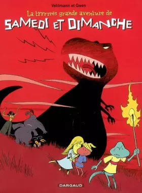 Couverture du produit · Samedi et Dimanche - Intégrale - tome 0 - Samedi et Dimanche - Intégrale