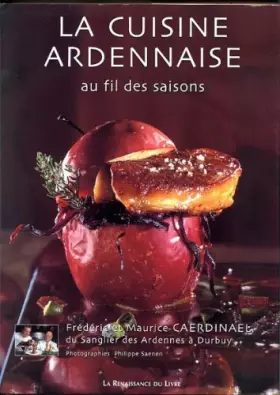 Couverture du produit · La cuisine ardennaise