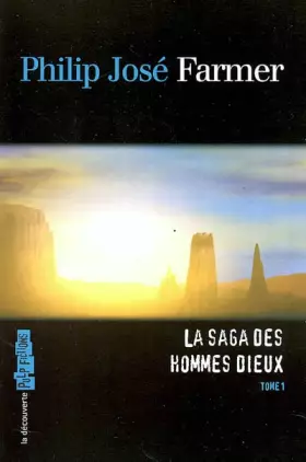 Couverture du produit · La Saga des hommes dieux