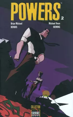 Couverture du produit · Powers. Tome 2