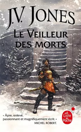Couverture du produit · Le Veilleur des morts (L'épée des Ombres, Tome 4)