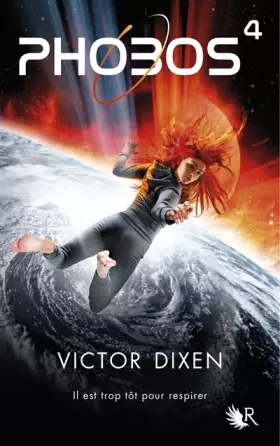 Couverture du produit · Phobos - Tome 4