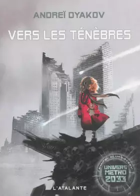 Couverture du produit · VERS LES TENEBRES