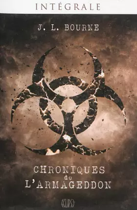 Couverture du produit · LES CHRONIQUES DE L'ARMAGEDDON INTEGRALE
