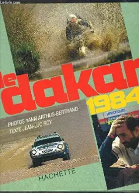 Couverture du produit · Le Dakar 1984