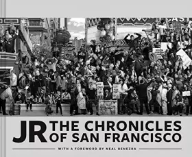 Couverture du produit · JR chronicles of San Francisco