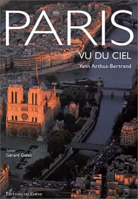 Couverture du produit · Paris vu du ciel (nouvelle édition)