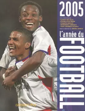 Couverture du produit · L'année du football 2005
