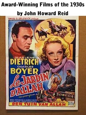 Couverture du produit · Awardwinning Films Of The 1930s