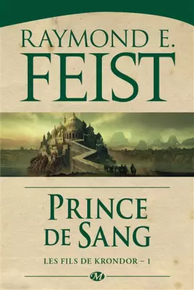 Couverture du produit · Les Fils de Krondor, T1 : Prince de Sang