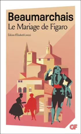 Couverture du produit · Le mariage de Figaro - SPECIAL BAC 2020