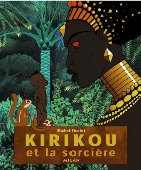 Couverture du produit · Kirikou et la Sorcière (format géant)