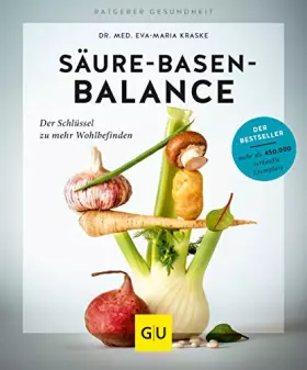 Couverture du produit · Säure-Basen-Balance: Der Schlüssel zu mehr Wohlbefinden (GU Ratgeber Gesundheit)