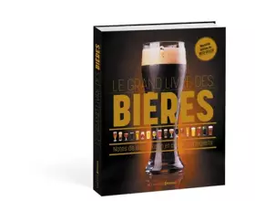 Couverture du produit · Le grand livre des bières - Nouvelle édition