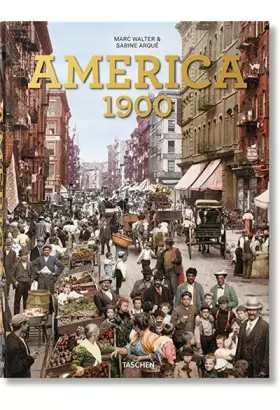 Couverture du produit · America 1900: Mehrsprachige Ausgabe