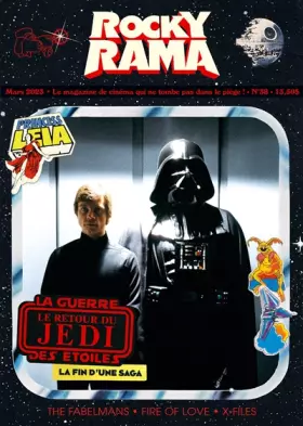 Couverture du produit · Rockyrama n°38 : Le Retour du Jedi