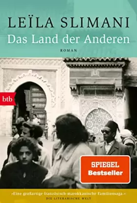 Couverture du produit · Das Land der Anderen: Roman