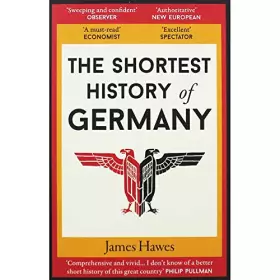 Couverture du produit · Shortest History Of Germany