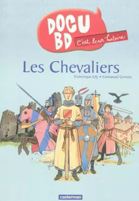 Couverture du produit · Les Chevaliers