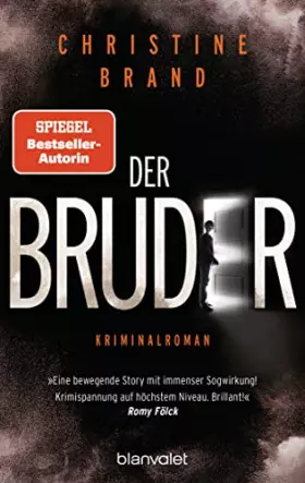 Couverture du produit · Der Bruder: Kriminalroman (Milla Nova ermittelt, Band 3)