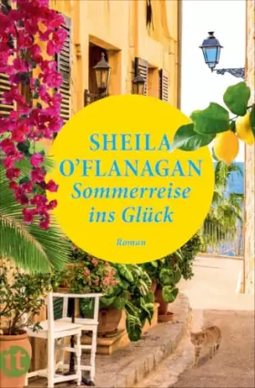 Couverture du produit · Sommerreise ins Glück: Roman (insel taschenbuch)