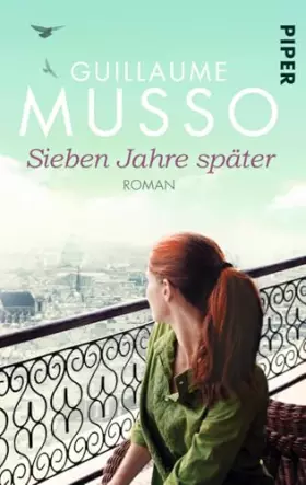 Couverture du produit · Sieben Jahre später: Roman