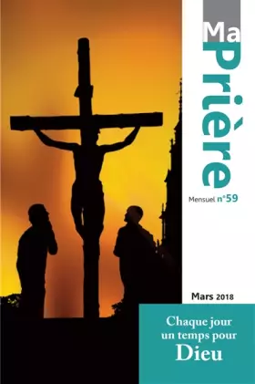 Couverture du produit · Ma Prière n° 59 mars 2018
