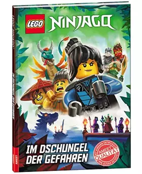 Couverture du produit · LEGO® NINJAGO® – Im Dschungel der Gefahren