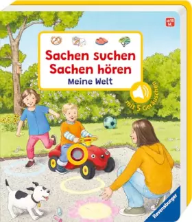 Couverture du produit · Sachen suchen, Sachen hören: Meine Welt