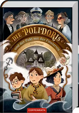 Couverture du produit · Die Polidoris und der Pakt mit der Finsternis (Bd. 1): und der Pakt mit der Finsternis – magisch, spannend, geheimnisvoll. Ein 