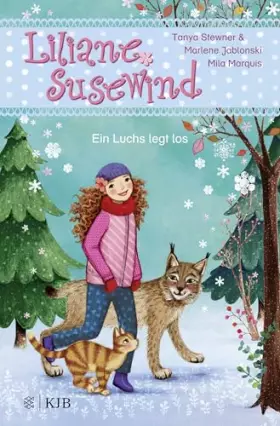 Couverture du produit · Liliane Susewind – Ein Luchs legt los (Liliane Susewind ab 6, Band 12)