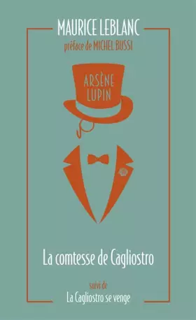 Couverture du produit · Arsène Lupin, La Comtesse de Cagliostro - suivi de La Cagliostro se venge