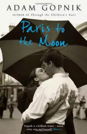 Couverture du produit · Paris to the Moon: A Family in France
