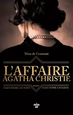 Couverture du produit · L'Affaire Agatha Christie