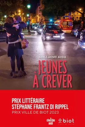 Couverture du produit · Jeunes à crever - Attentats du 13-novembre : un procès, une génération