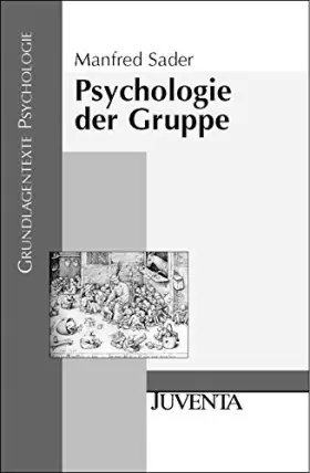 Couverture du produit · Psychologie der Gruppe