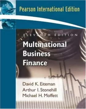 Couverture du produit · Multinational Business Finance: International Edition