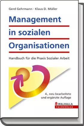 Couverture du produit · Management in sozialen Organisationen: Handbuch für die Praxis Sozialer Arbeit