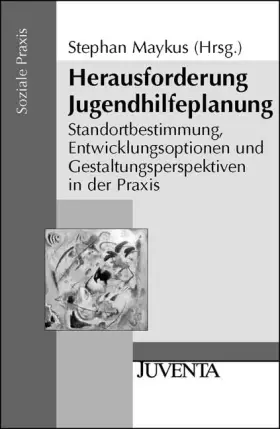 Couverture du produit · Herausforderung Jugendhilfeplanung: Standortbestimmung, Entwicklungsoptionen und Gestaltungsperspektiven in der Praxis (Soziale