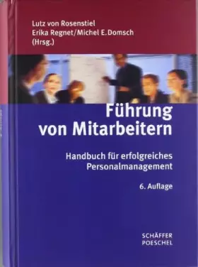 Couverture du produit · Führung von Mitarbeitern: Handbuch für erfolgreiches Personalmanagement