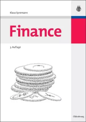 Couverture du produit · Finance
