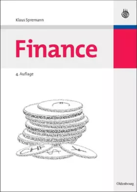 Couverture du produit · Finance (IMF: International Management and Finance)