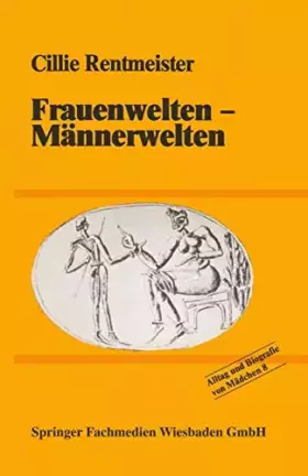 Couverture du produit · Frauenwelten, Männerwelten. Für eine neue kulturpolitische Bildung