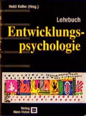 Couverture du produit · Lehrbuch Entwicklungspsychologie