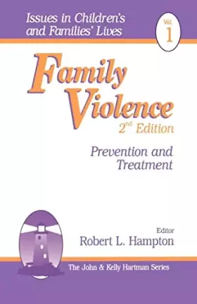 Couverture du produit · Family Violence: Prevention and Treatment (Issues in Children′s and Families′ Lives)