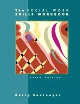 Couverture du produit · The Social Work Skills Workbook
