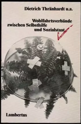 Couverture du produit · Wohlfahrtsverbände zwischen Selbsthilfe und Sozialstaat.